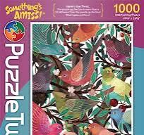 Songs Of Extinct Birds