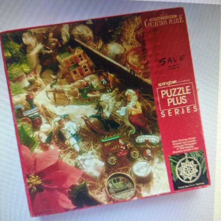 Elune’s Blessing Puzzle