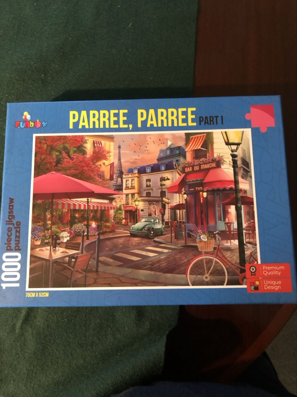 Heller Puzzle CL415 Sécurité Civile