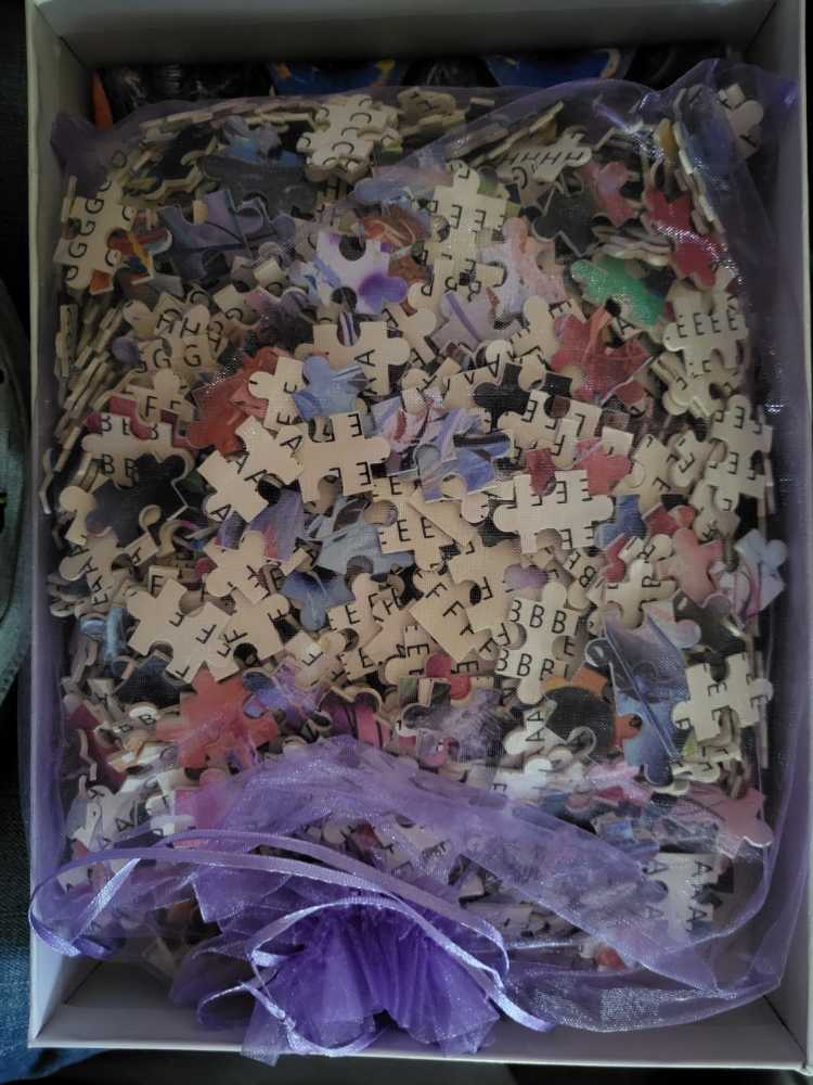 Cat Collage - Teka Puzzle puzzle collectible - Main Image 2