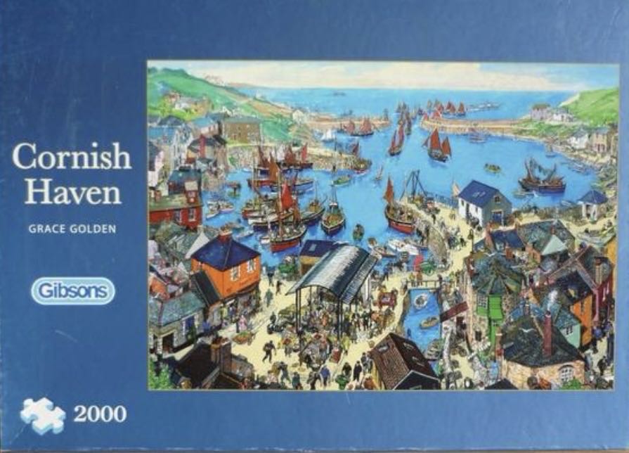 Schmidt Spiele 58510 Laurie Prindle Moonlight Serenade Jigsaw Puzzle Piece