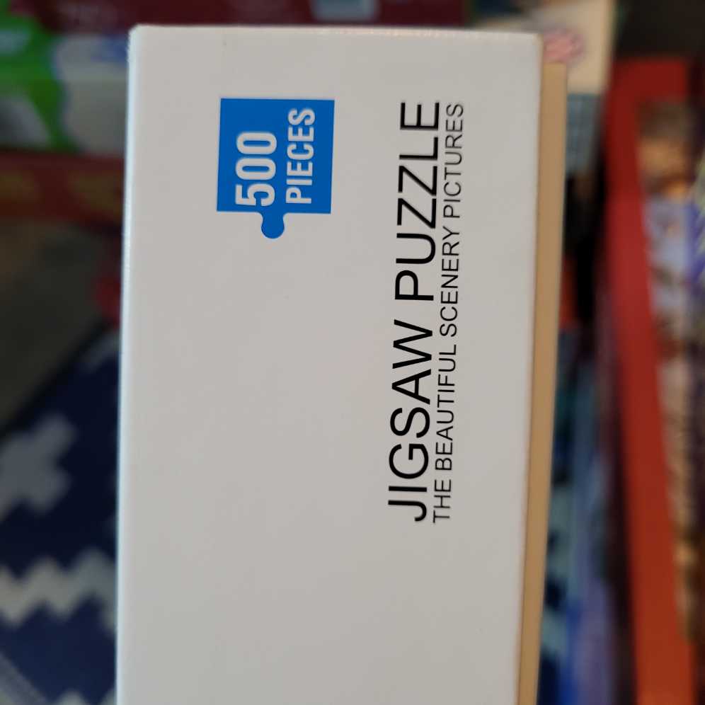 Funny Dogs  puzzle collectible - Main Image 3