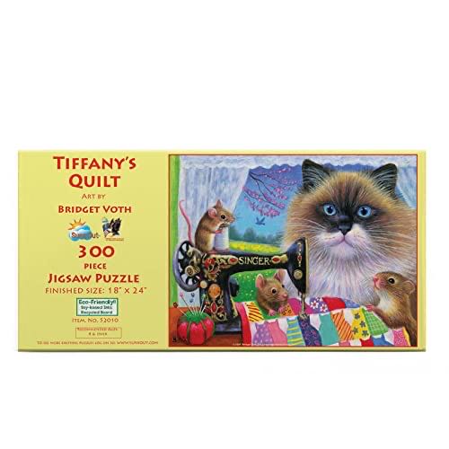 Puzzle Grafika Kids Francois Ruyer - Wizard Library