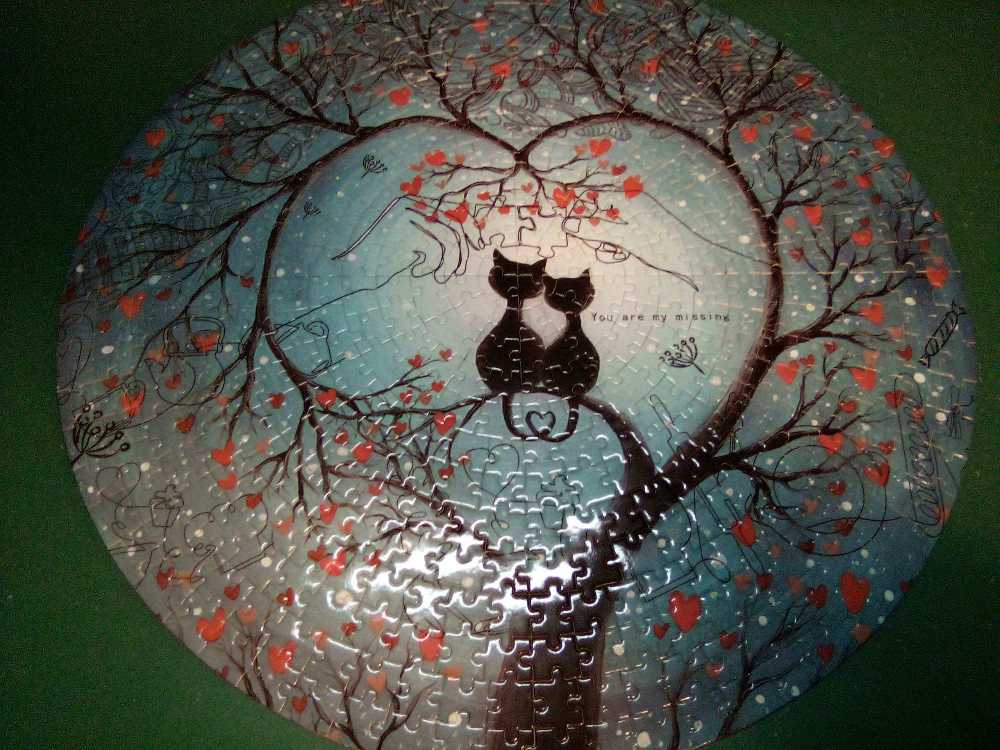 You Are My Missing  puzzle collectible - Main Image 3