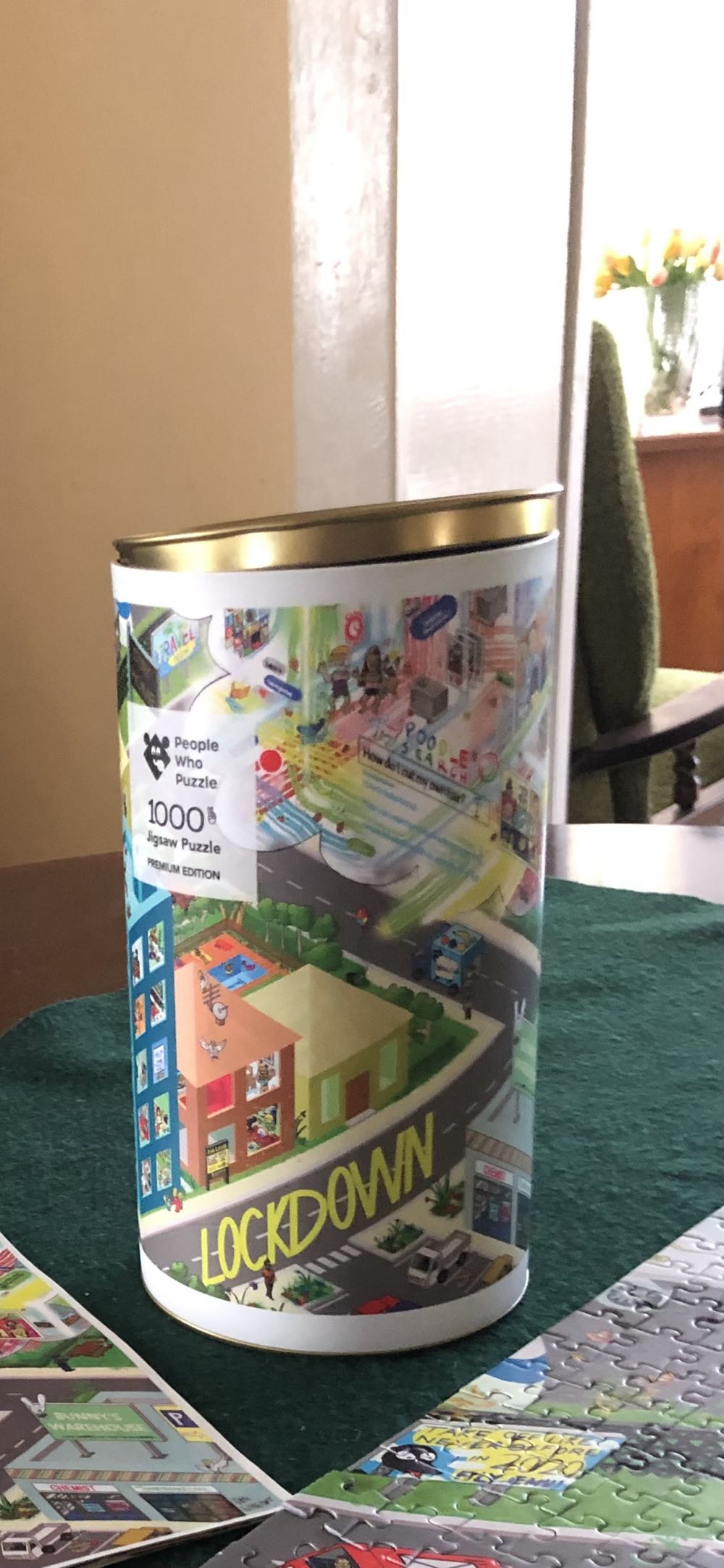 COLLAGE OF COLORFUL CANDIES