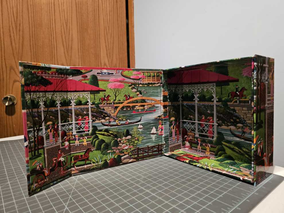 ”puzzle On The Go” 100 New In Package Go! Pieces