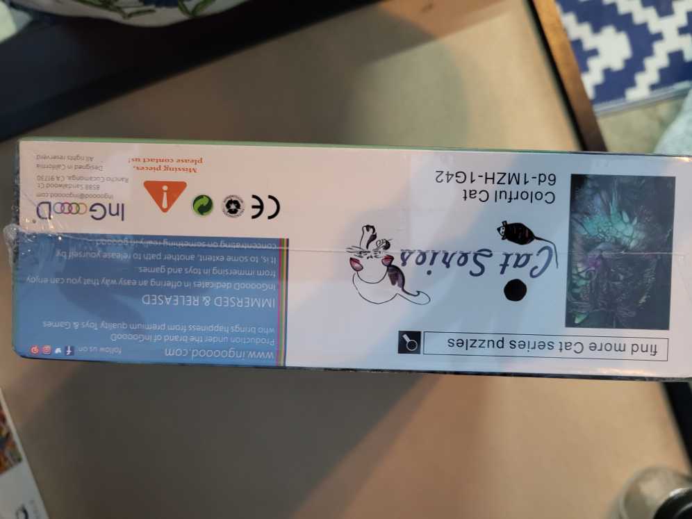 Colorful Fairytale Scene