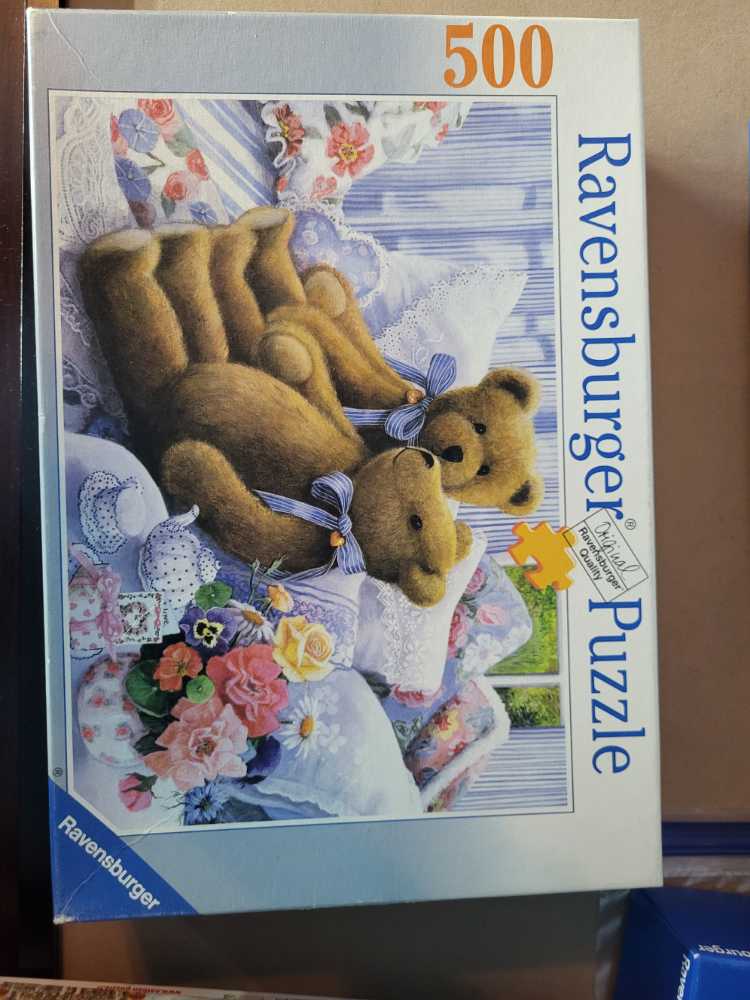 Heye Kvh Lighthouse Puzzle