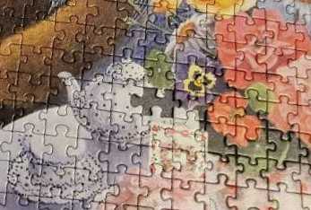 Friends Forever - Ravensburger 🇩🇪 puzzle collectible - Main Image 4