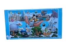 Pinocchio and Gepetto