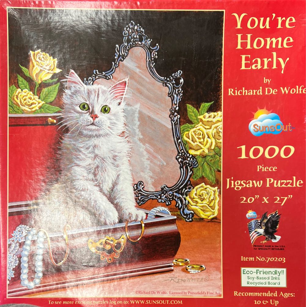 LARS Stewart — Calm Campsite