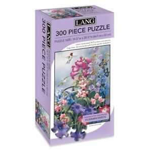 Hummingbirds - Lang puzzle collectible [Barcode 726225122128] - Main Image 1