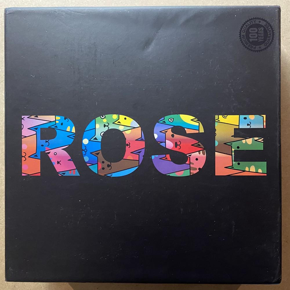 RoseArt - Cute Colorful Cats - Roseart puzzle collectible - Main Image 2