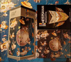 Astronautics - HEYE puzzle collectible - Main Image 4
