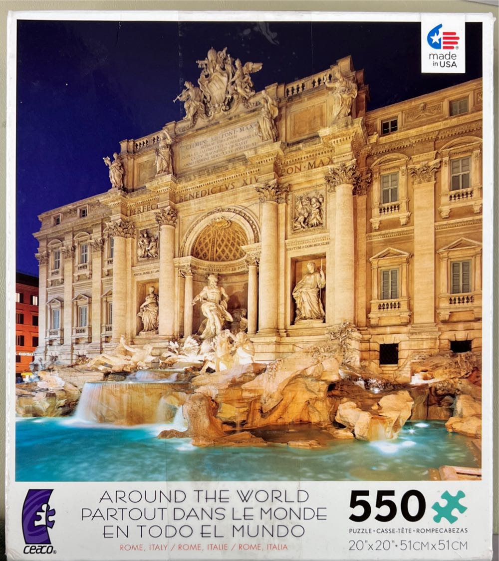 The Monkees Greatest Hits Complete 500 Piece 19x19” 90’s Jigsaw Puzzle Mm8520