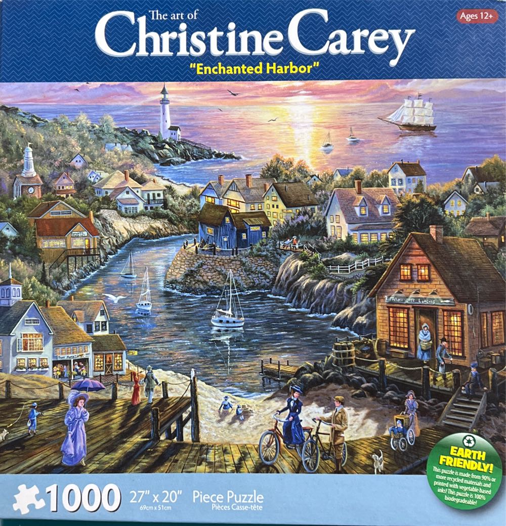 Thomas Kinkade: Victorian Light