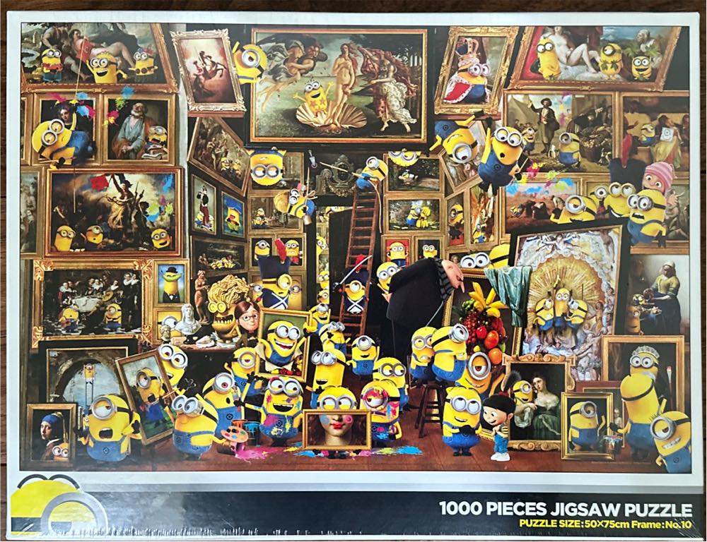 Heye Amazing World Heye Mcx Monde Jigsaw Rajko Online Merveilleux Piezas