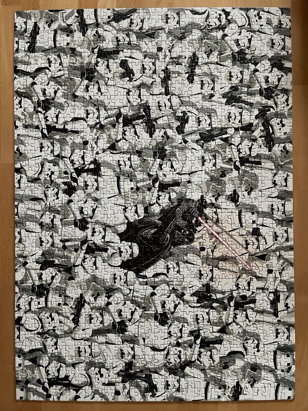 Challenge Star Wars - Ravensburger puzzle collectible - Main Image 2