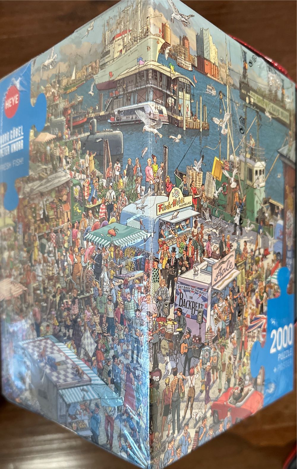 World Of Animals 4 Pack