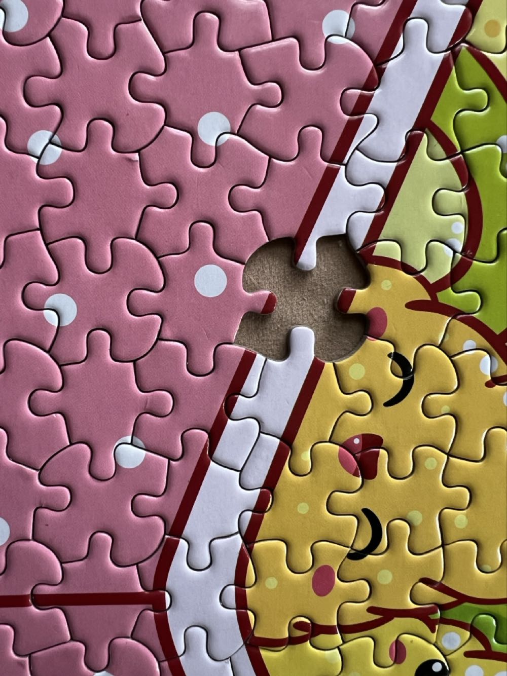 Kawaii Snacks🆕🚪 - RMS International puzzle collectible [Barcode 840287941548] - Main Image 3