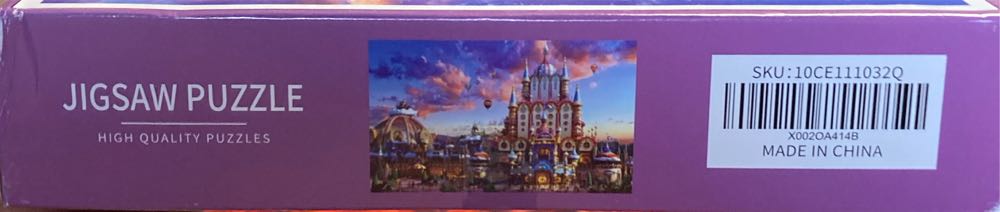 Nattork - Ooopic puzzle collectible - Main Image 2