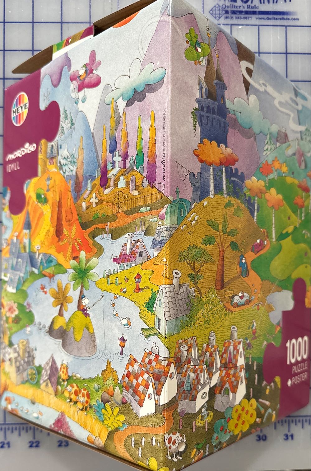 Bluebird Art Edmund Blair Leighton The Accolade Jigsaw Puzzle Pieces