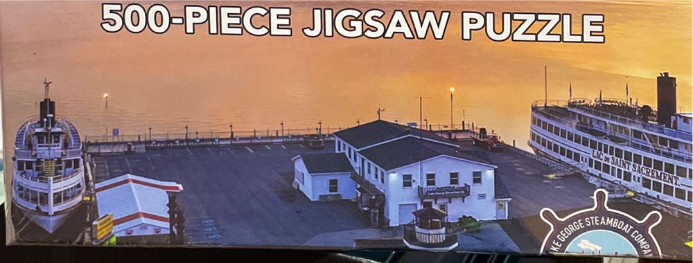 Butterflies In The Mist Mini Puzzle 100 Pieces Sunsout