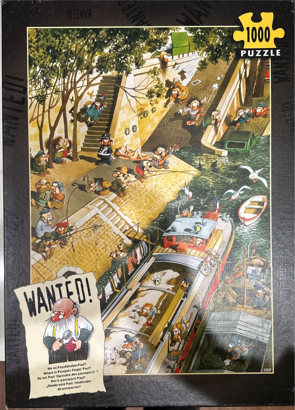 Harry Potter: Characters