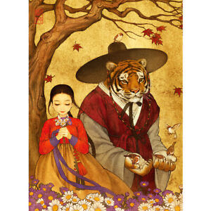 Winter Wildlife: Wily And Wary 500 Pieces