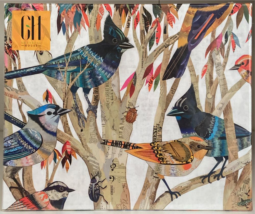 Jigsaw ’the Secret Story 126 Pieces Jigsaw Listen To The Heart Art Crystal Jigsaw Japan Of Whisper New Mimi Wo Sumemeba’ 10x14.7c... Ensky Ghibli Piece Ac36