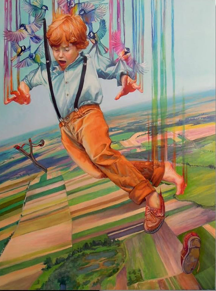 Don’t F*ck With Birds - Grateful House puzzle collectible - Main Image 2