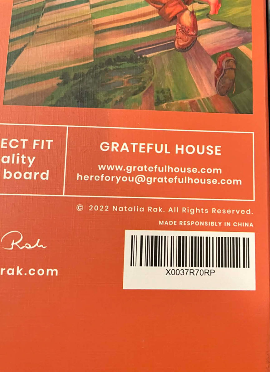 Don’t F*ck With Birds - Grateful House puzzle collectible - Main Image 4