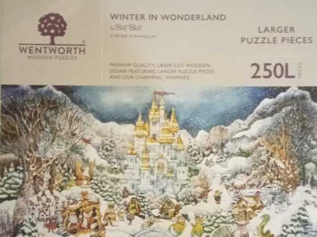 Friends Central Perk Puzzle 2-sided