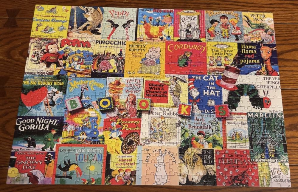 Story Time (traded) - Lucky Transport Euro KFT puzzle collectible - Main Image 2