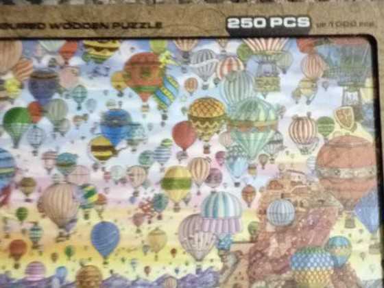 Cappadocia - Quezzle Complete (1-4) puzzle collectible - Main Image 4