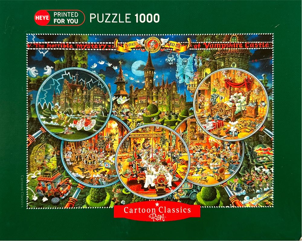 Cubicfun 3d Jigsaw Puzzles Harry Potter Astronomy Tower Gifts For Adults Kids 243 Pieces