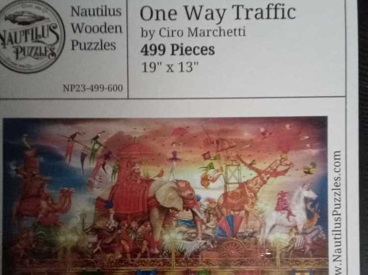 Late Afternoon In Italy