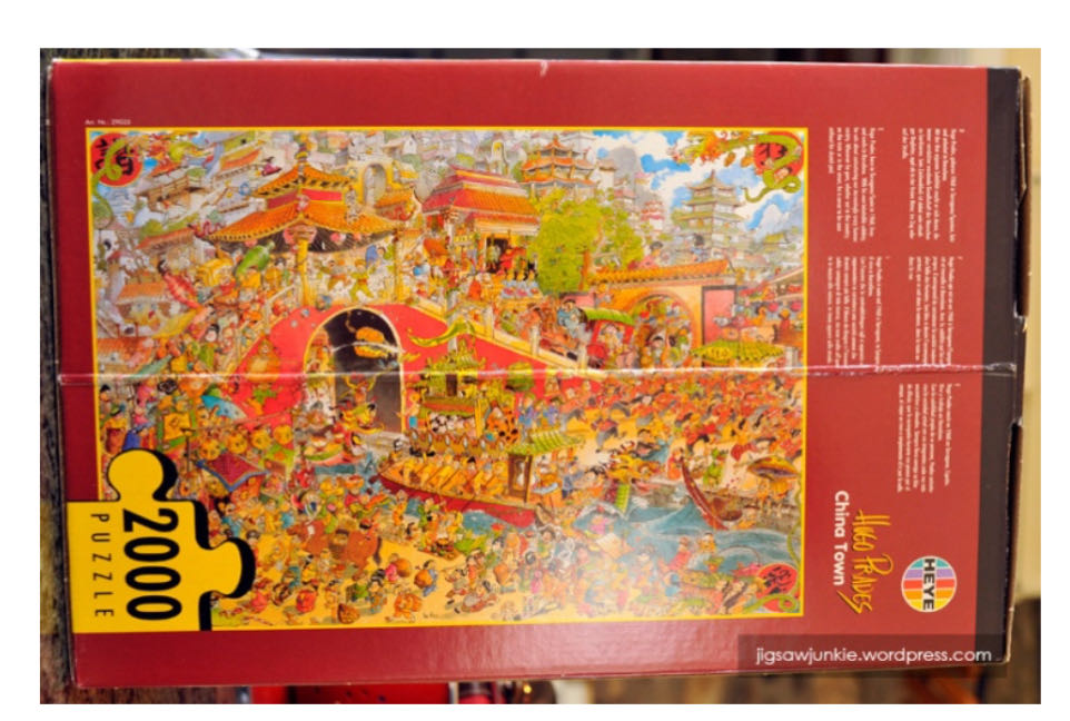 SpongeBob SquarePants 100 Piece Puzzle