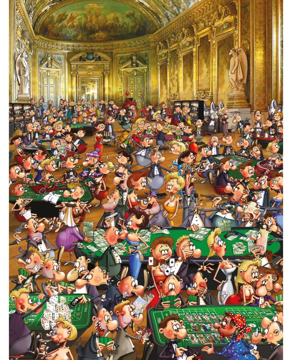 My Happy Place Man Cave - COMPLETED AND SOLD