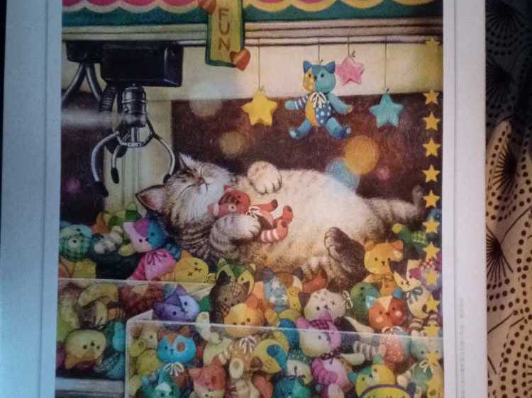 Sagrada Familia Barcelona-500 Pieces