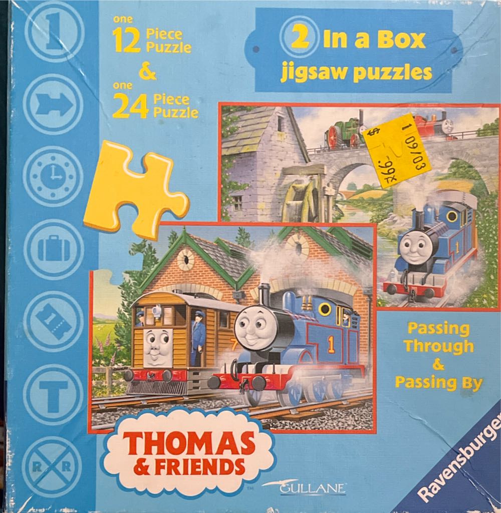 Peter Pauper Press Snowman And Friends Piece Jigsaw Puzzle