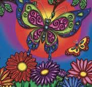 Frida Kahlo Floral Portrait