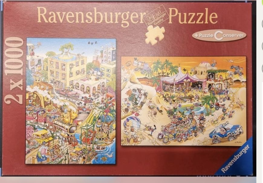 Kodak - Mosaics American Pickup Truck