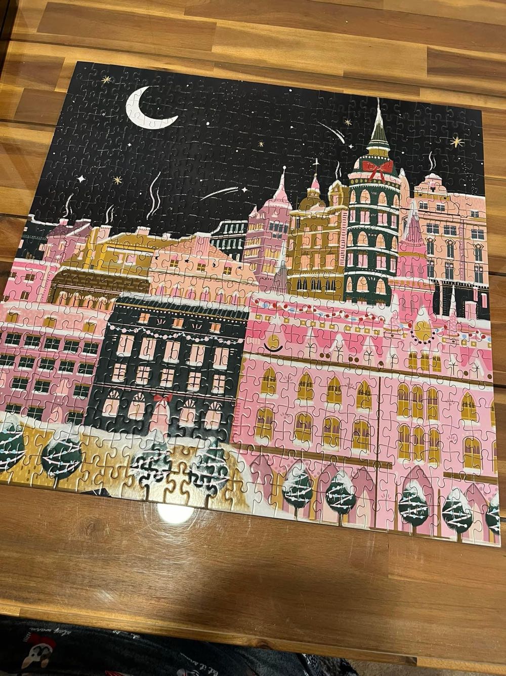 Tahquamenon Falls Piece Jigsaw Acc New