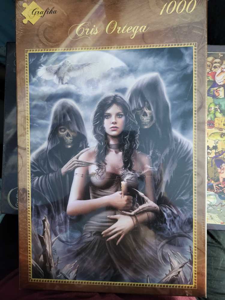 Butterflies Puzzle 500 Pc