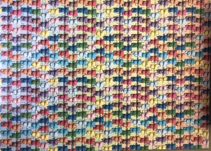 Puzzlemania  puzzle collectible - Main Image 3