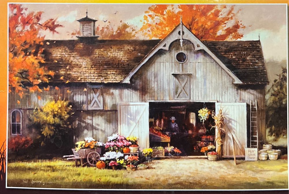 Birds Flowers 1000 Piece