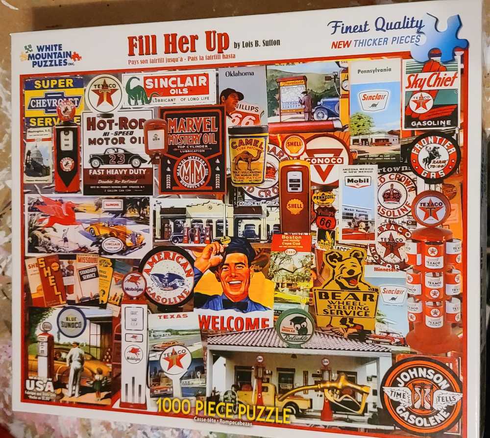 Advent Woodland Snowman