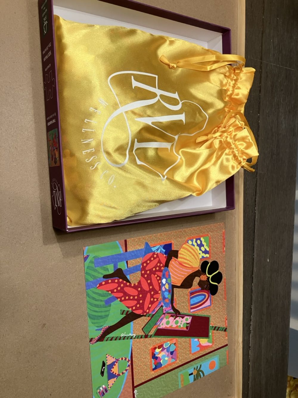 The Painter - RVL puzzle collectible - Main Image 3