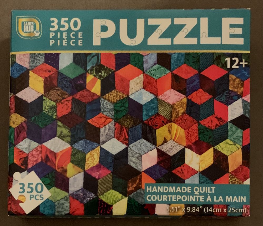 Cobble Hill 275 Piece Easy-handling Puzzle The Chickens Are Well Sample Poster Included